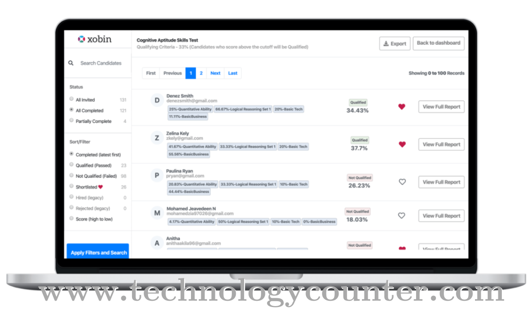 Xobin Inc Screenshots