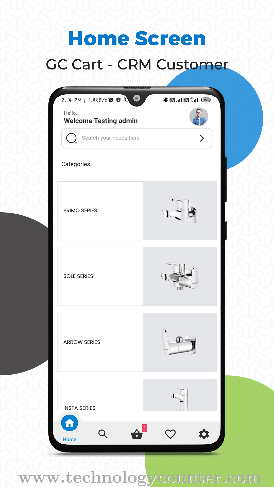 GIGGLESCRM Screenshots