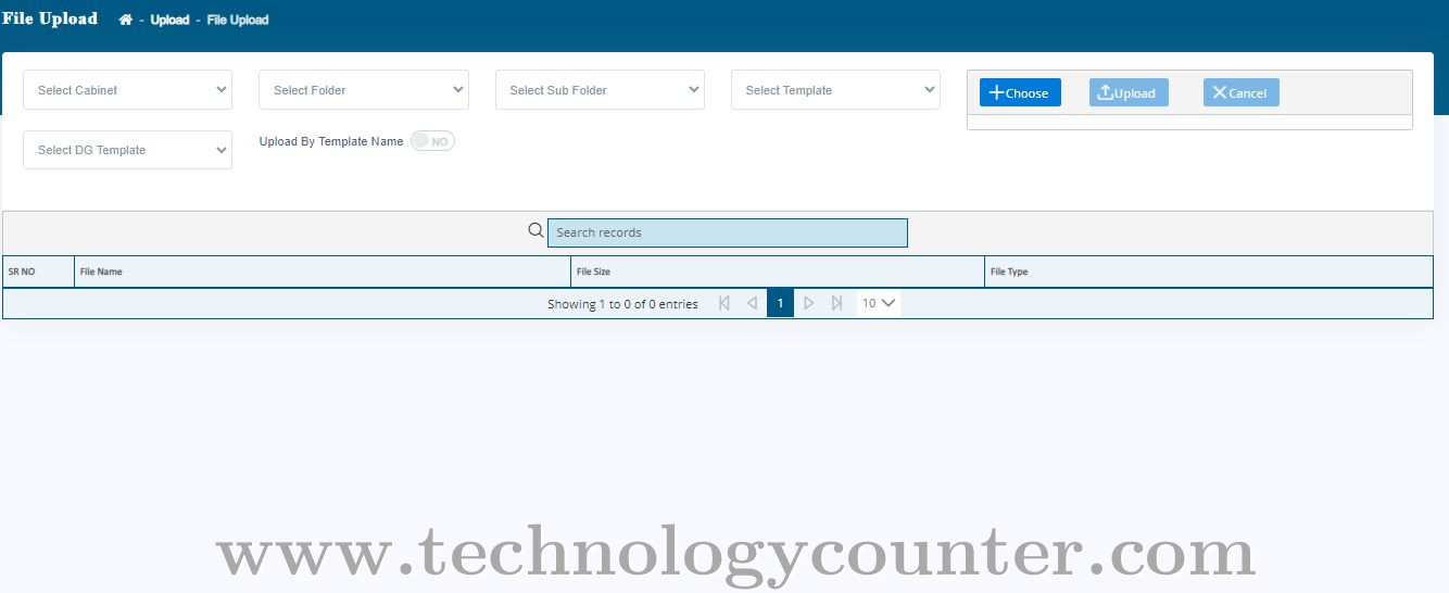 CannyDocs Screenshots