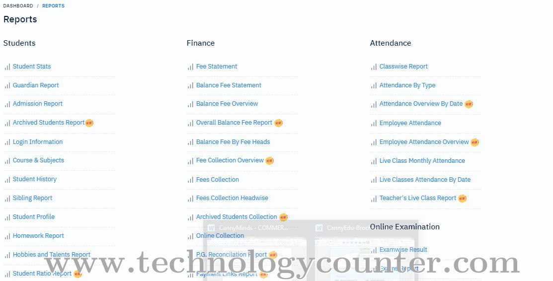 CannyEdu Screenshots