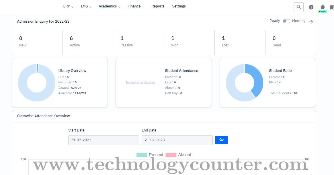CannyEdu Screenshots