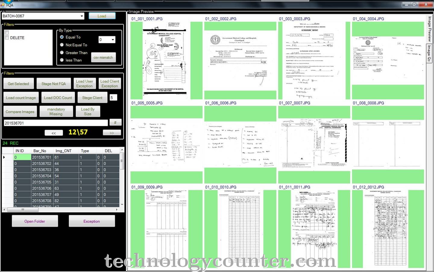 CannyScan Screenshots