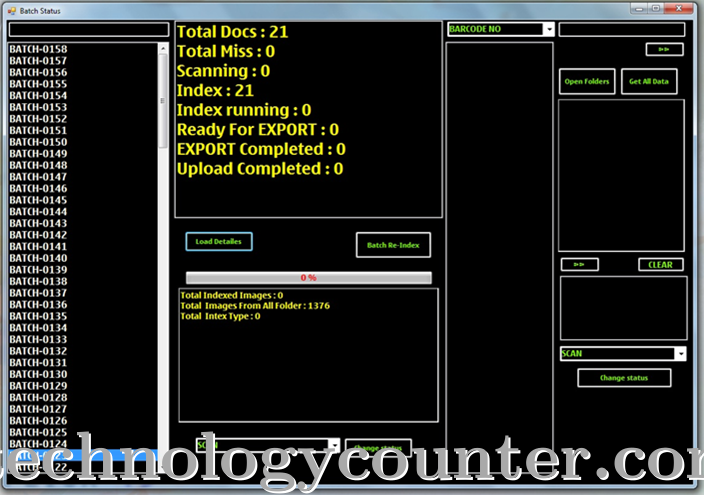 CannyScan Screenshots