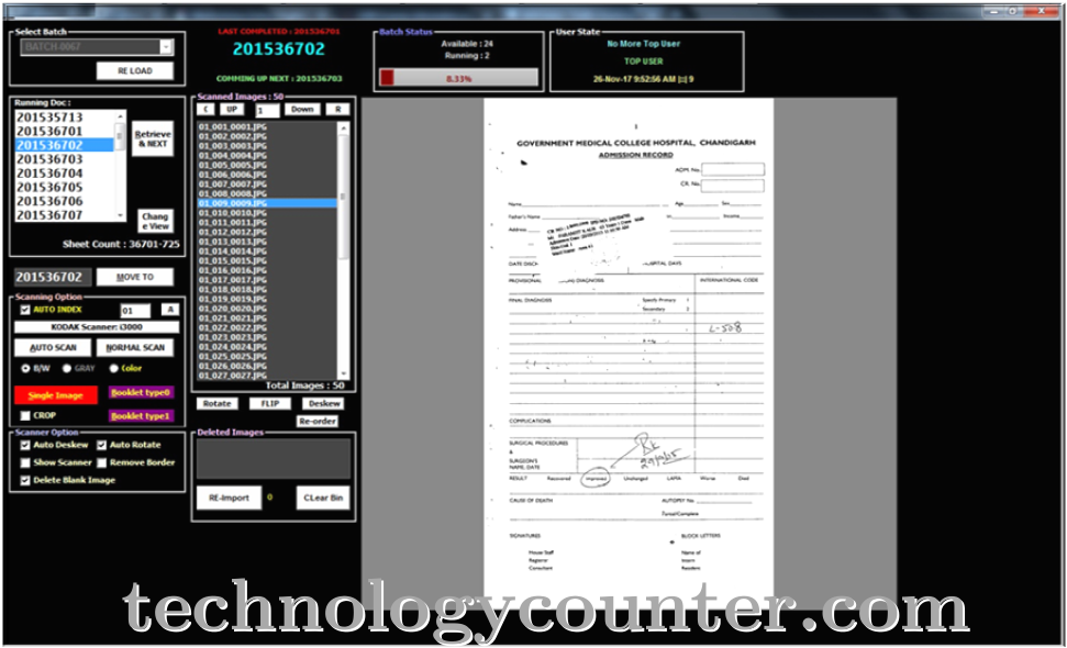 CannyScan Screenshots