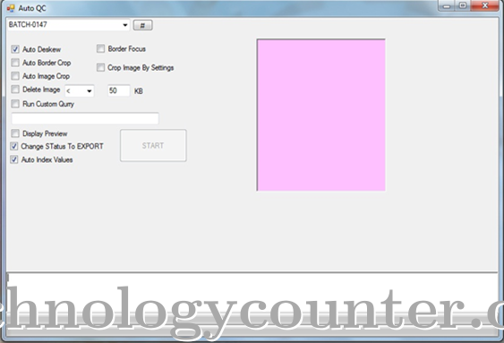 CannyScan Screenshots