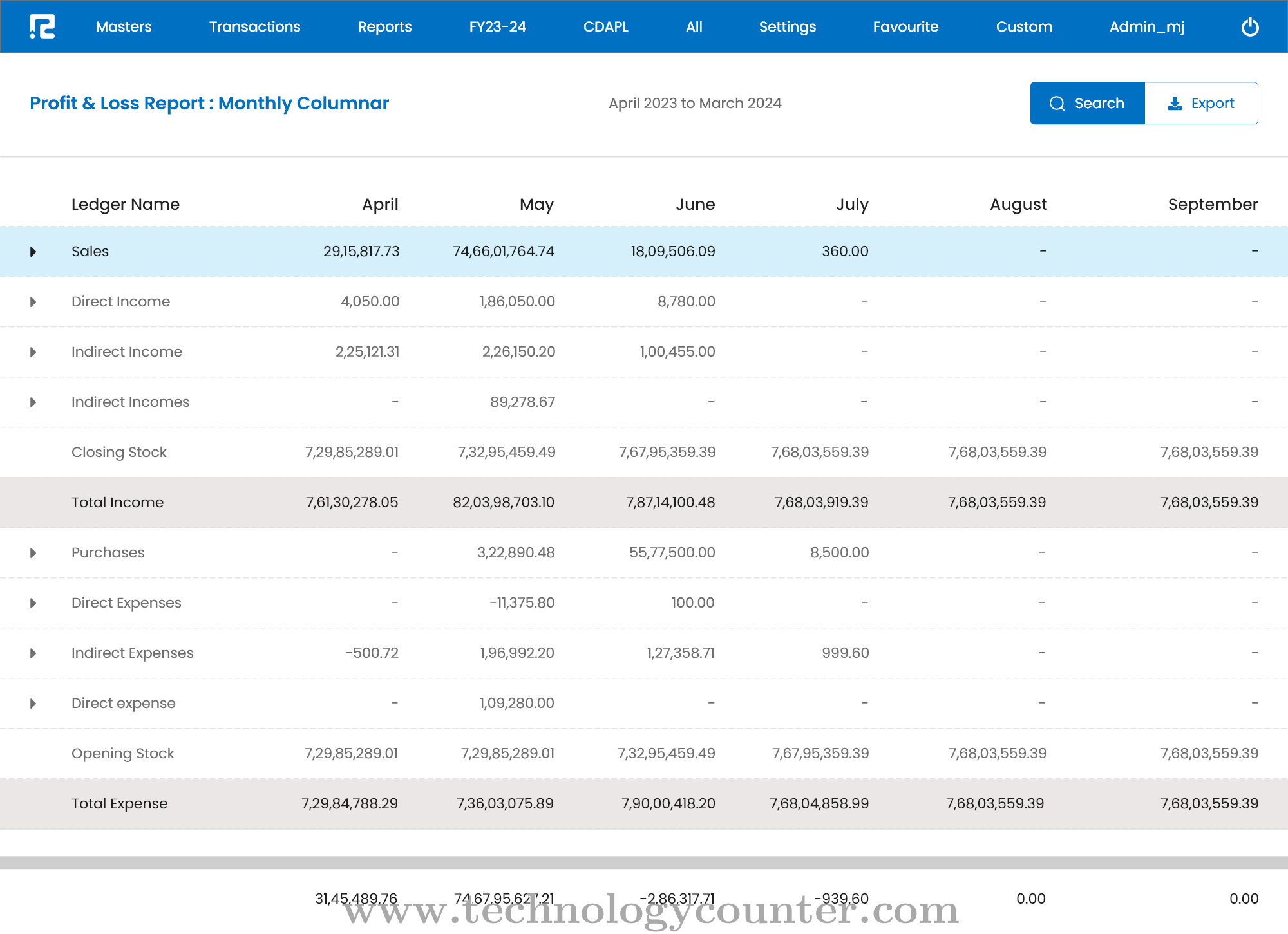 RealBooks Screenshots