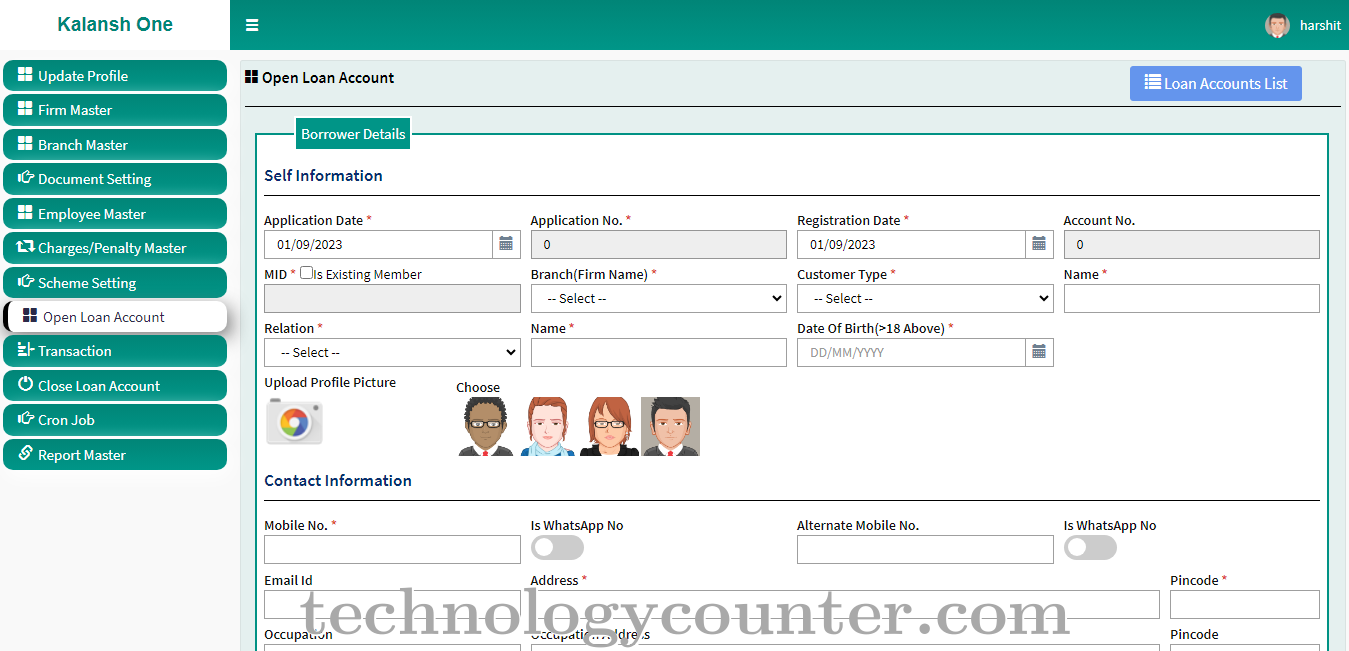 Kalansh One Screenshots
