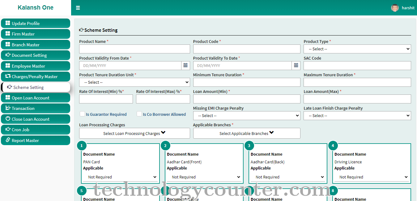 Kalansh One Screenshots