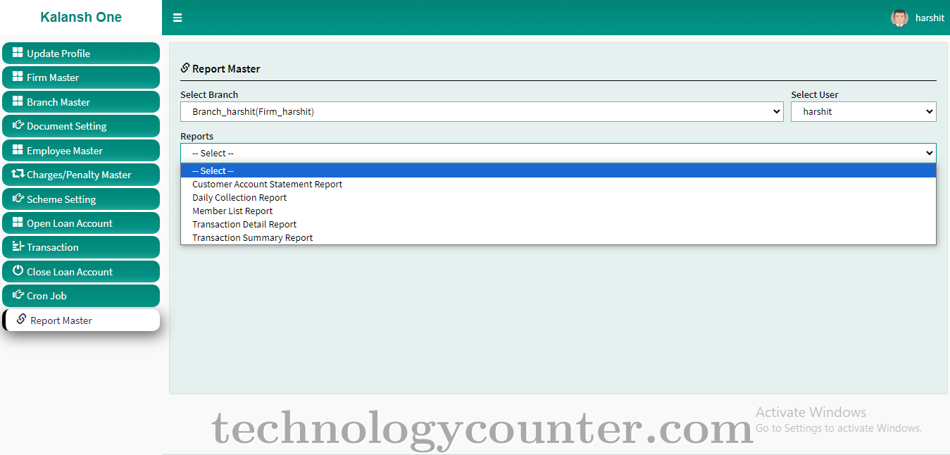 Kalansh One Screenshots