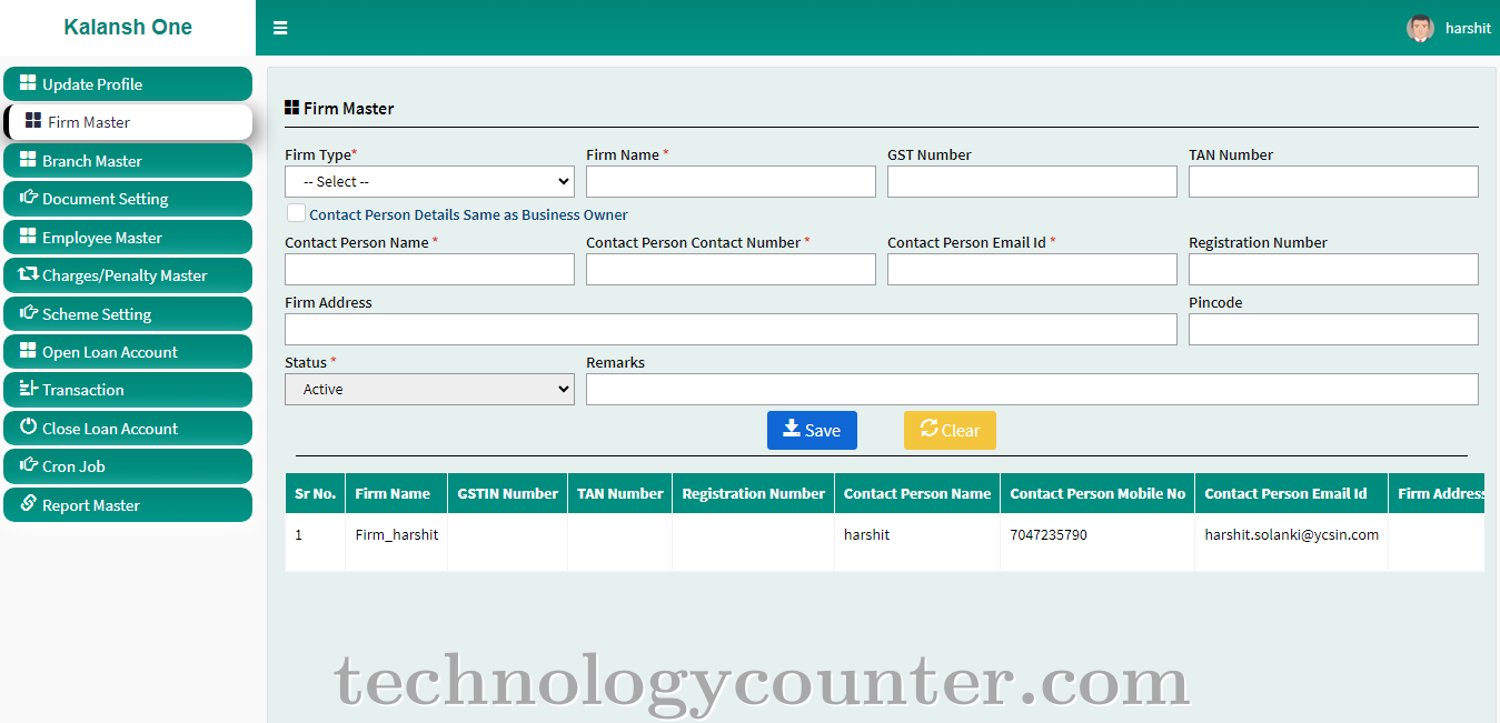 Kalansh One Screenshots