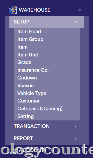 Waremax Screenshots