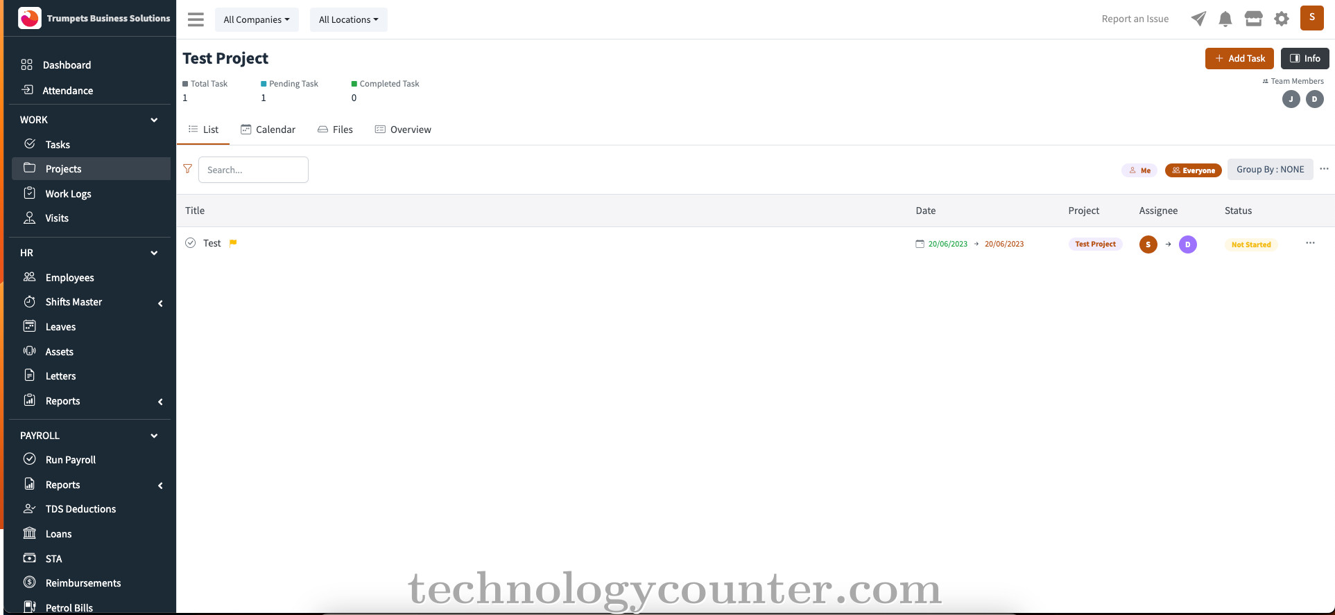 Pletox Screenshots