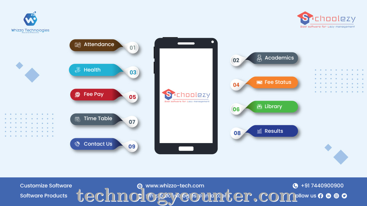 Schoolezy Screenshots