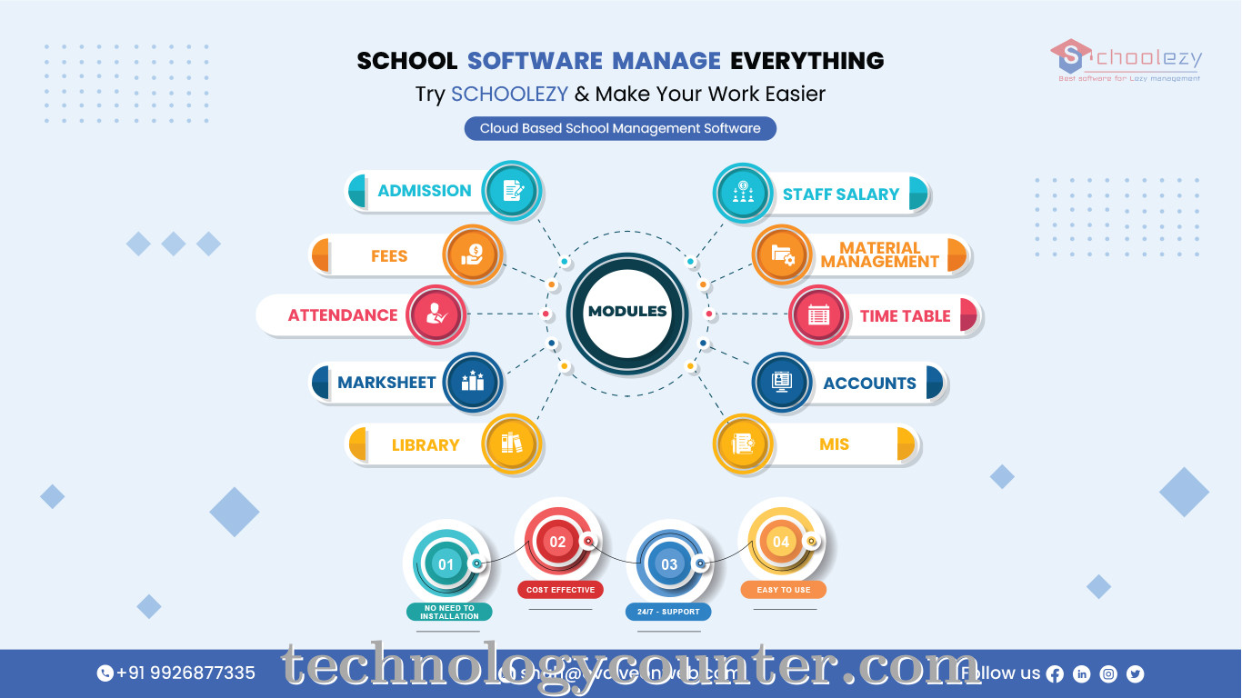 Schoolezy Screenshots