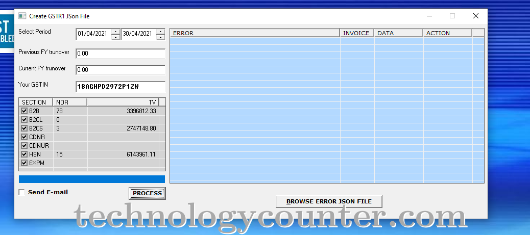 DATABANK Screenshots