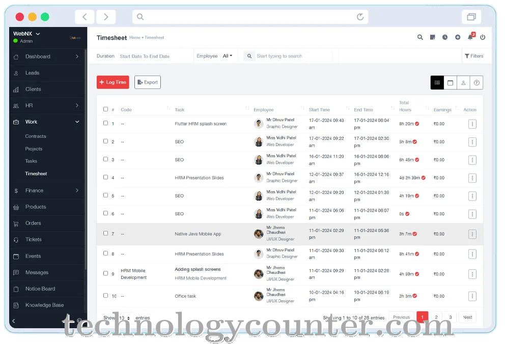AltTask Screenshots