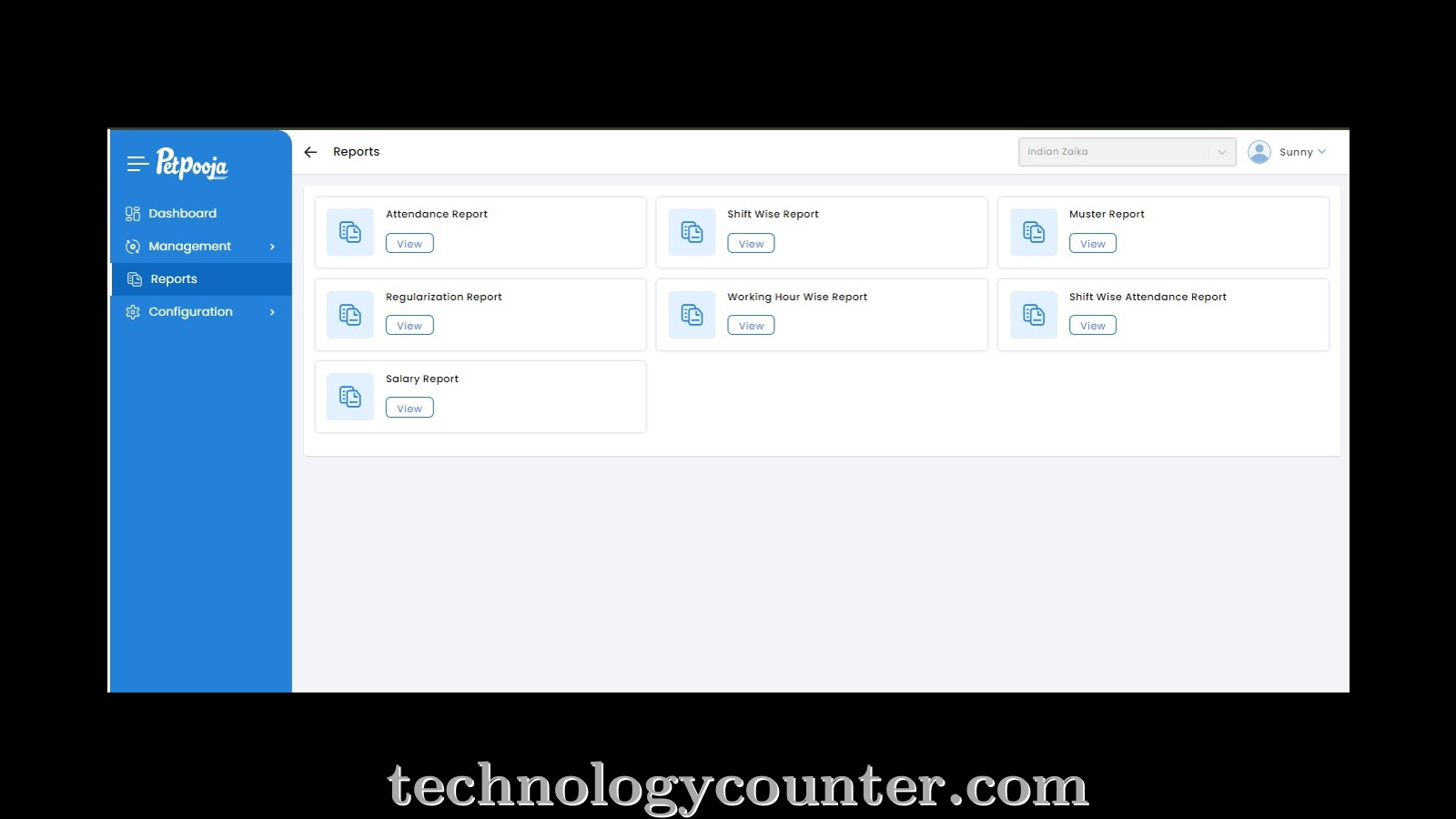 Petpooja Payroll Screenshots