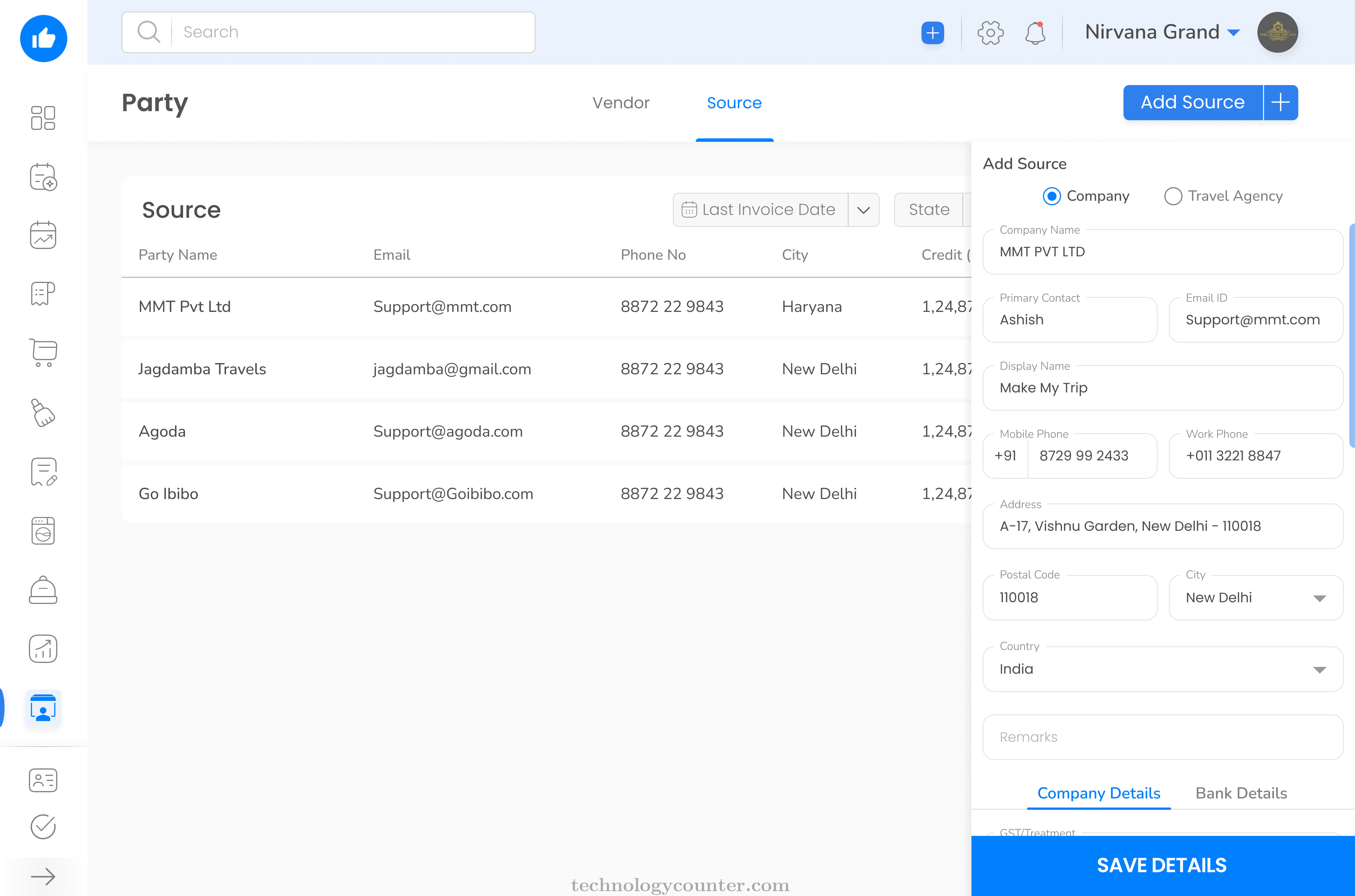 Hotelx Screenshots
