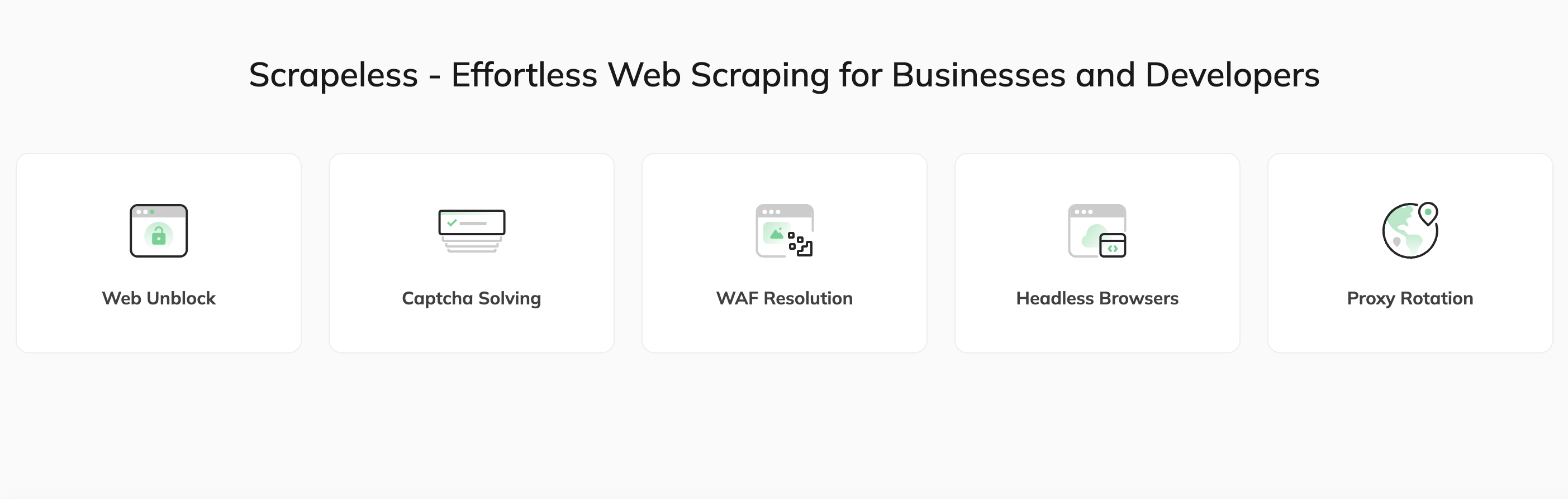 Scrapeless Screenshots