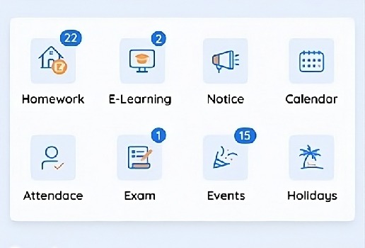 Campus On Click Screenshots