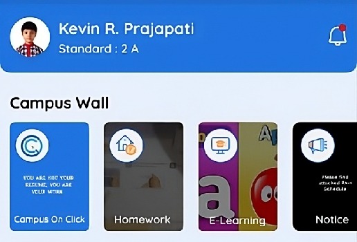 Campus On Click Screenshots