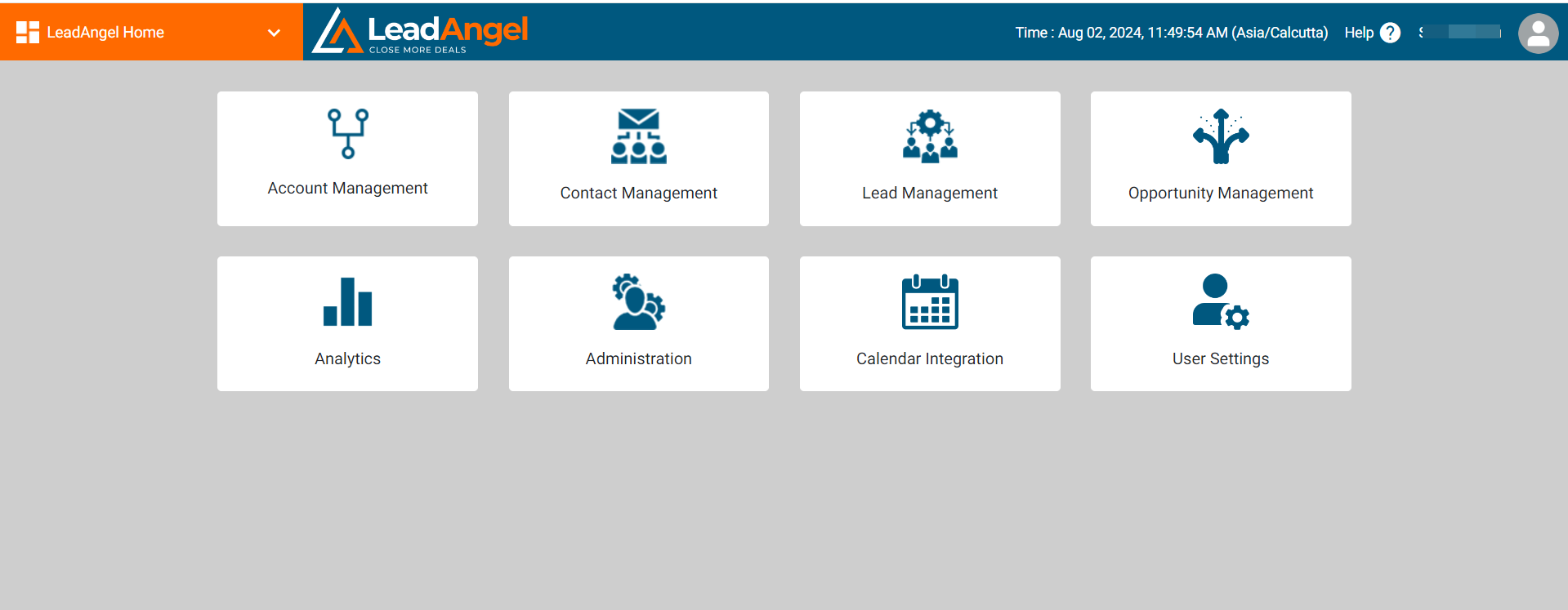 LeadAngel Screenshots