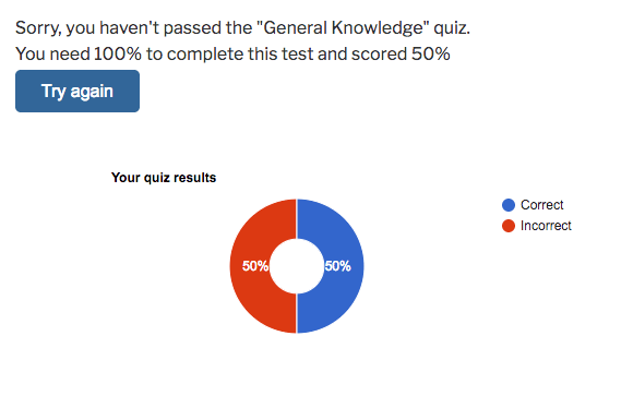 WordPress Quiz Manager Plugin Screenshots
