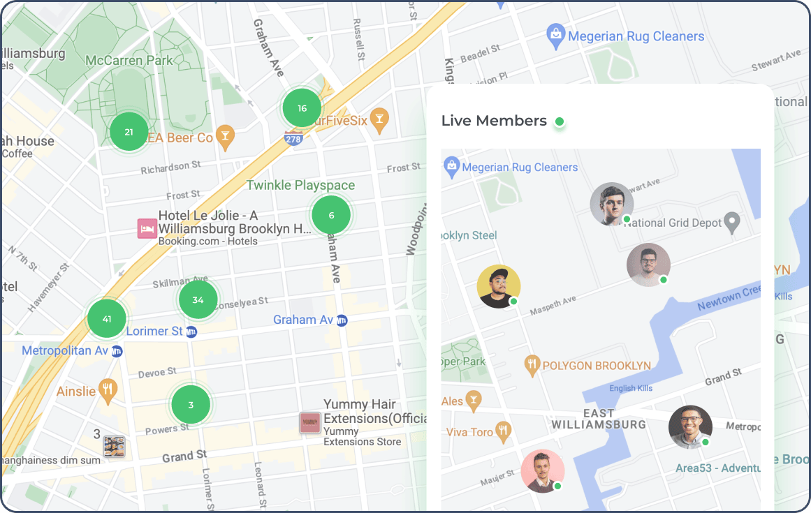 FieldServicely Screenshots
