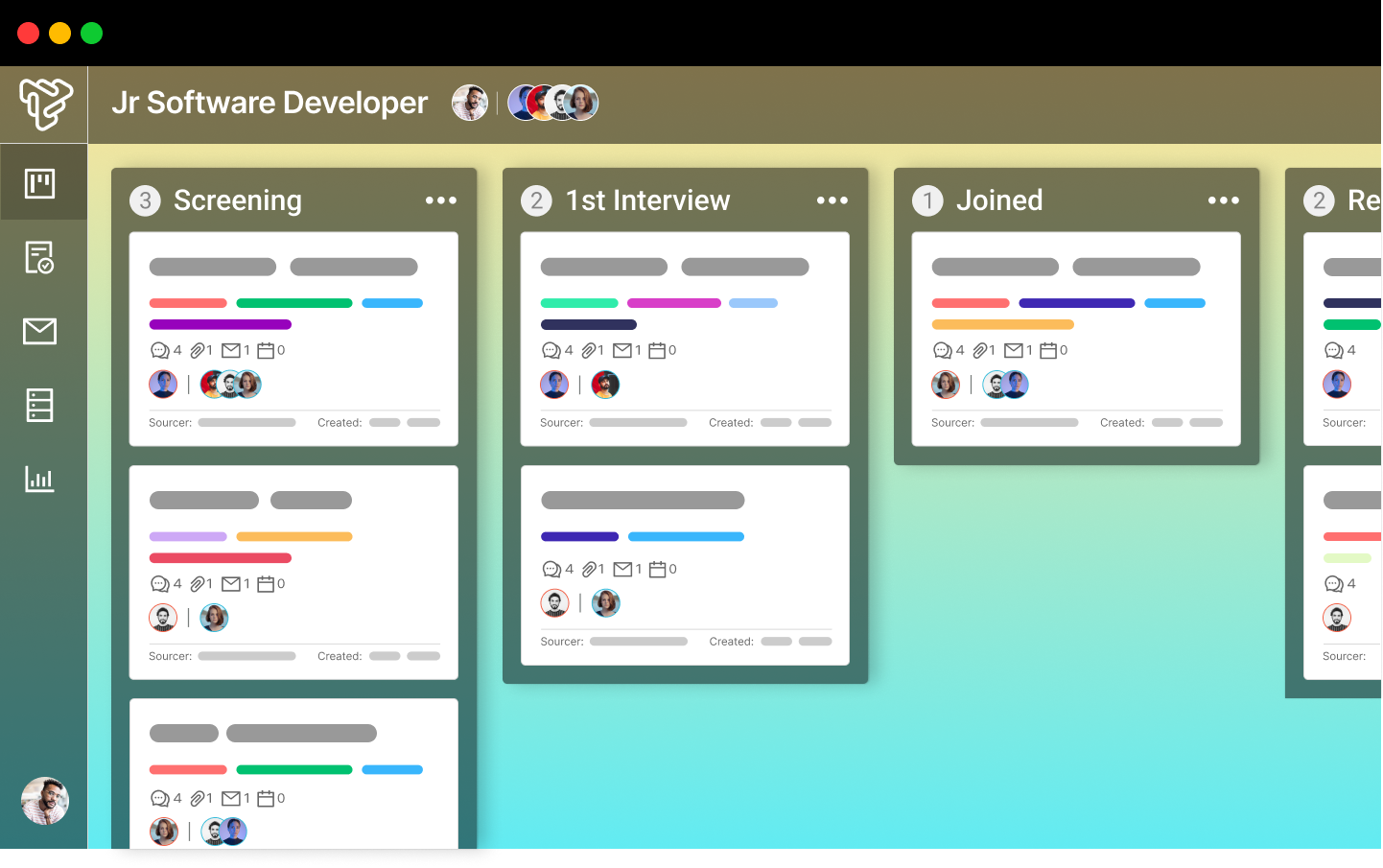 Tacitbase Screenshots