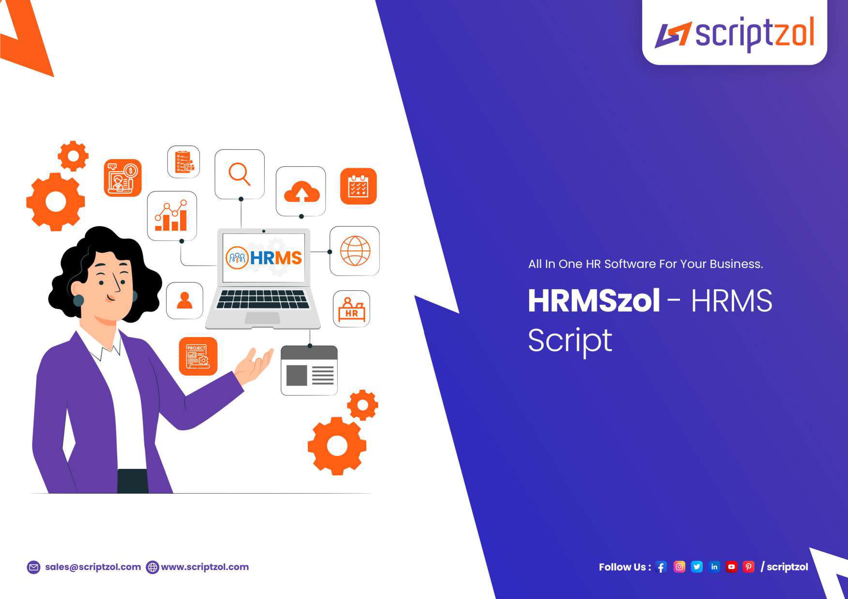 HRMSzol Screenshots