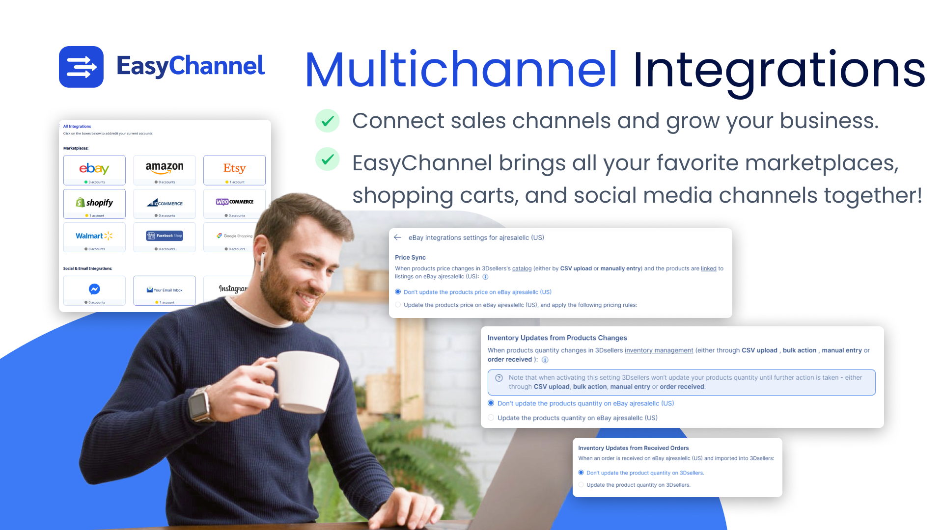 EasyChannel Screenshots