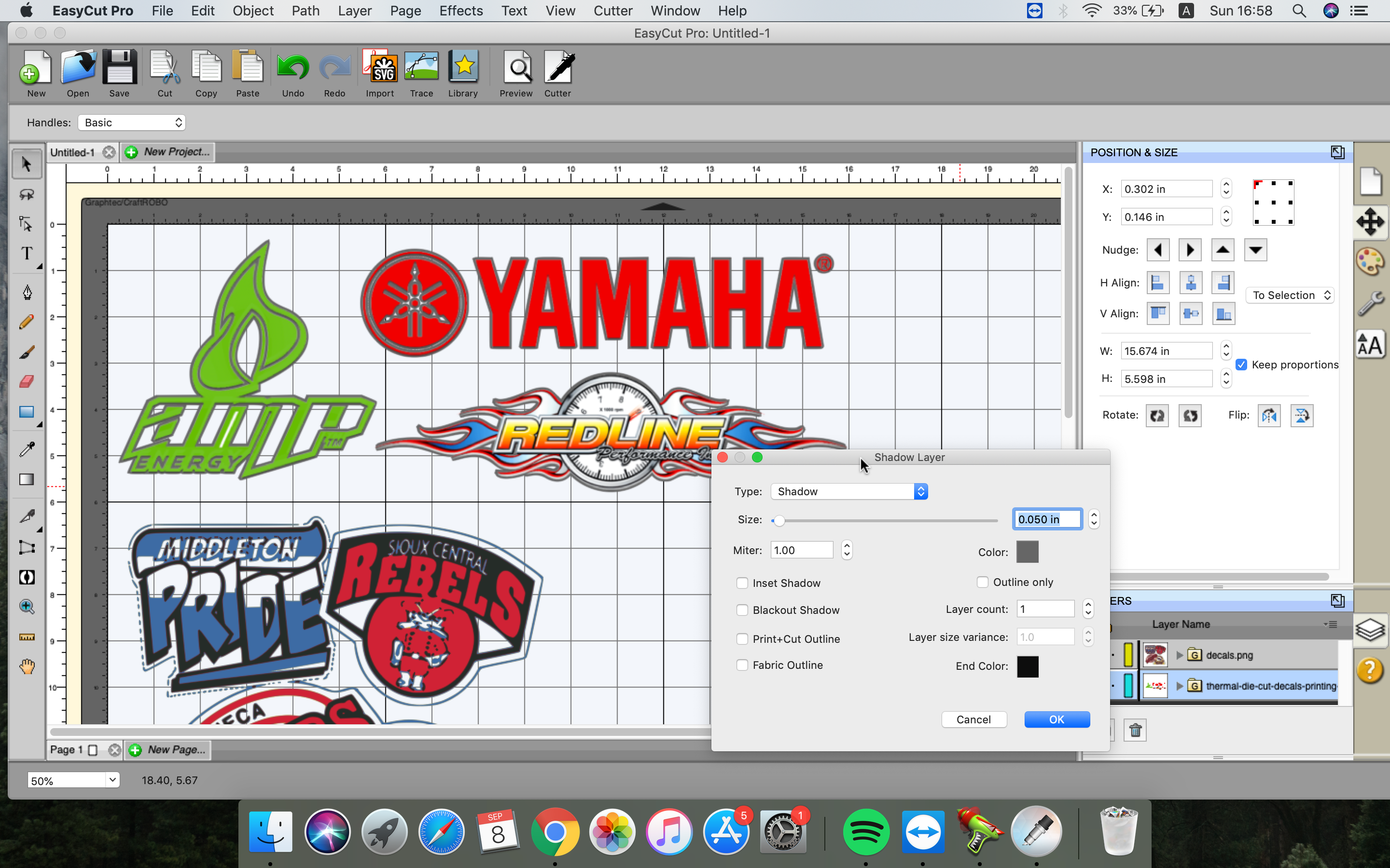 EasyCut Pro Screenshots