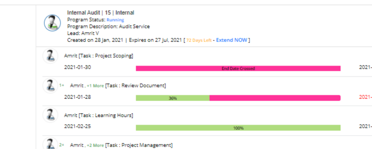 Smart Admin - Project Screenshots