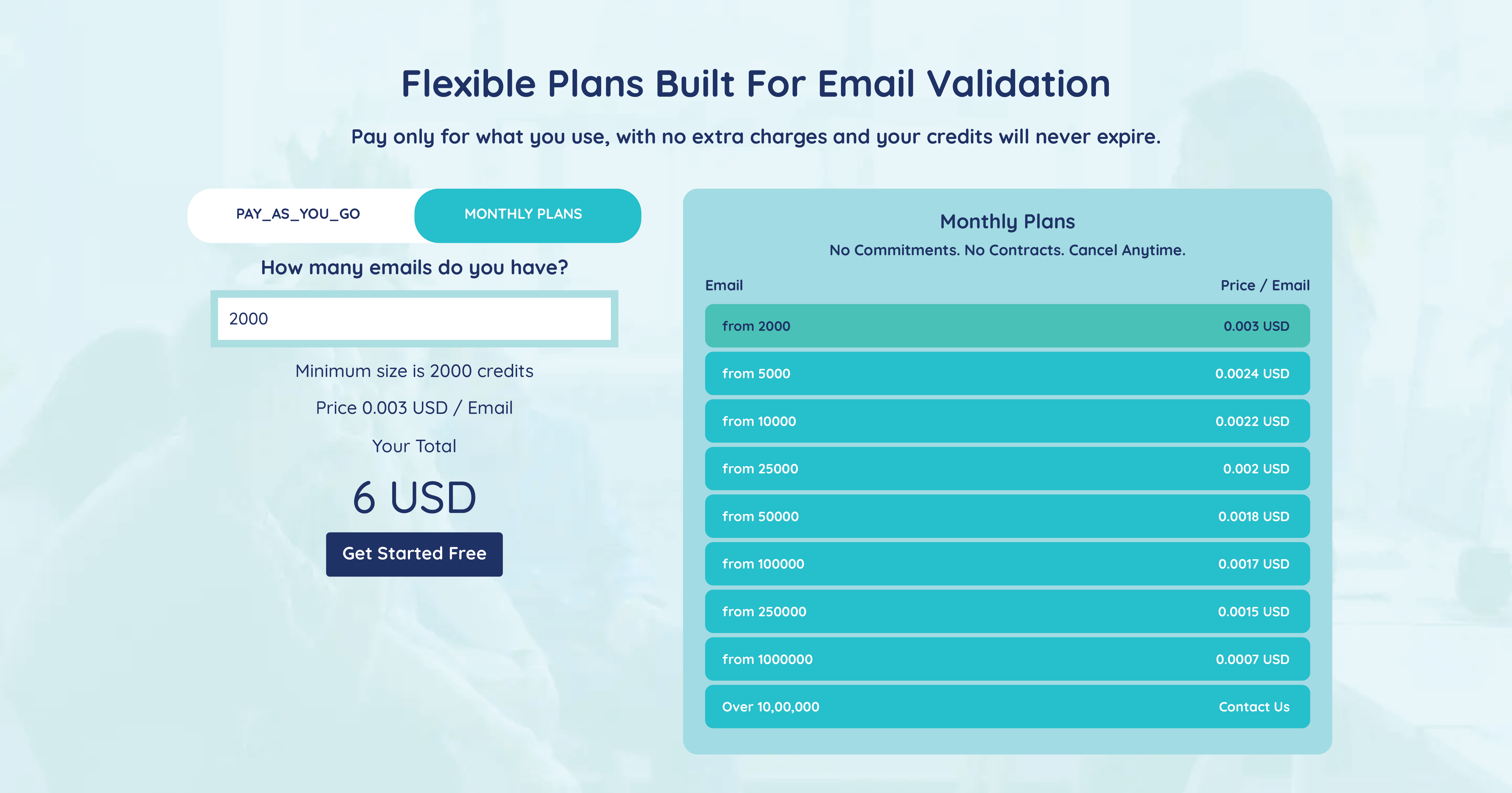 ExactVerify Screenshots