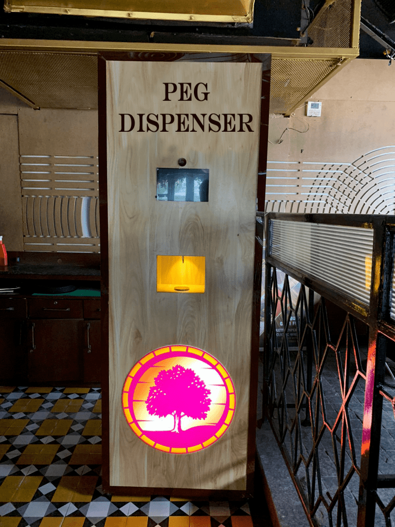 SAAQI Peg Dispenser Screenshots