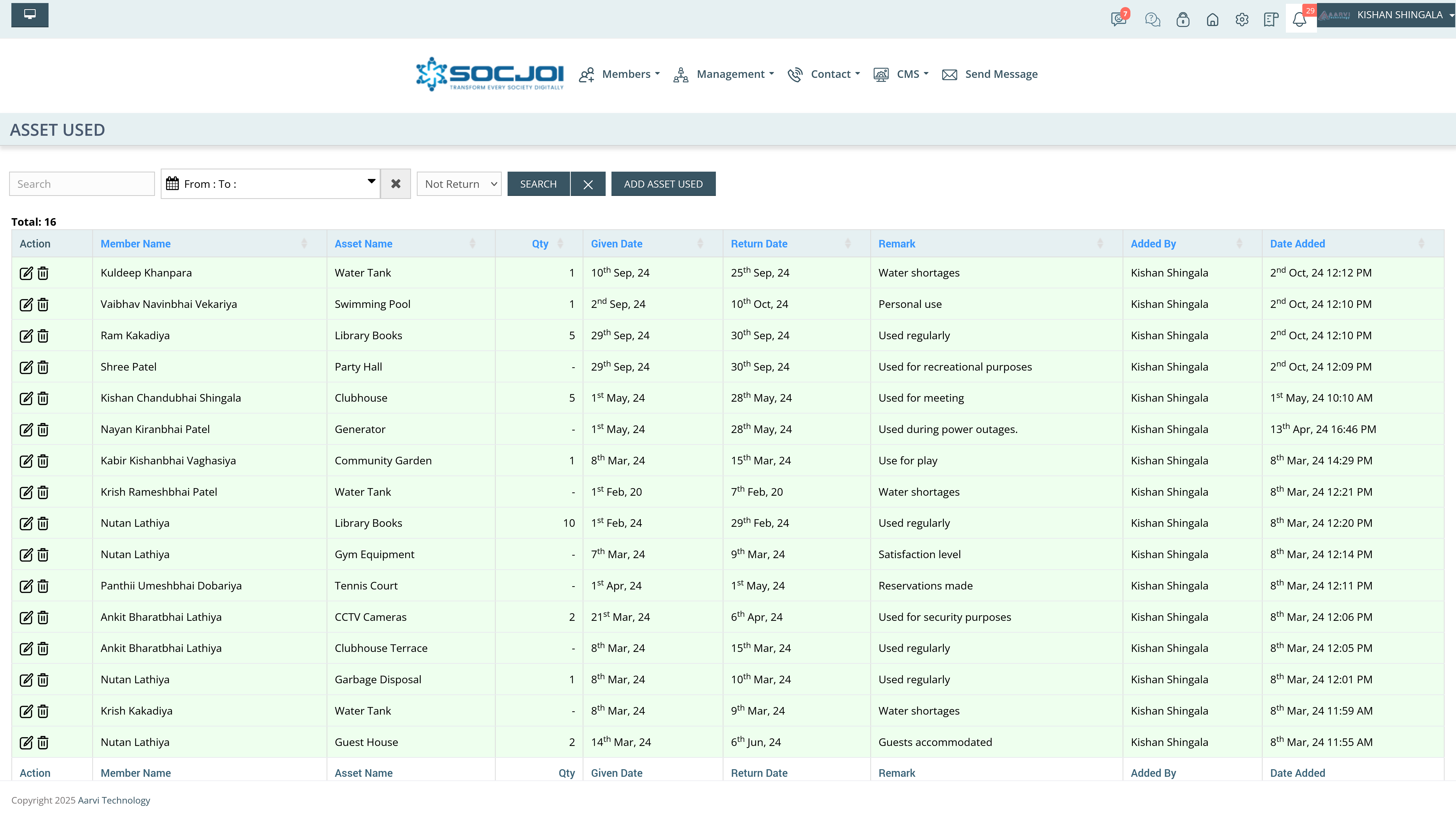 EasyCons Screenshots