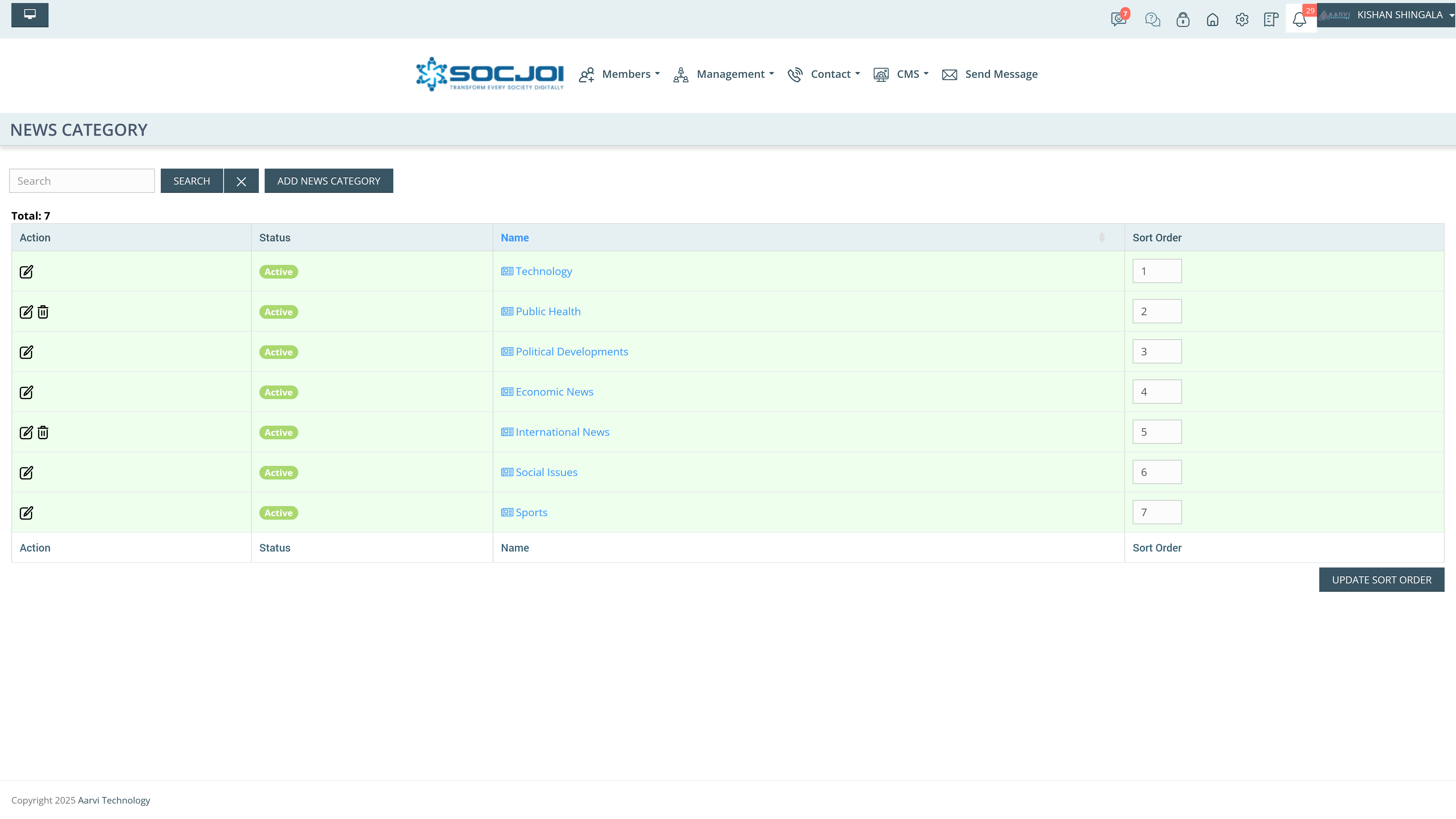 EasyCons Screenshots
