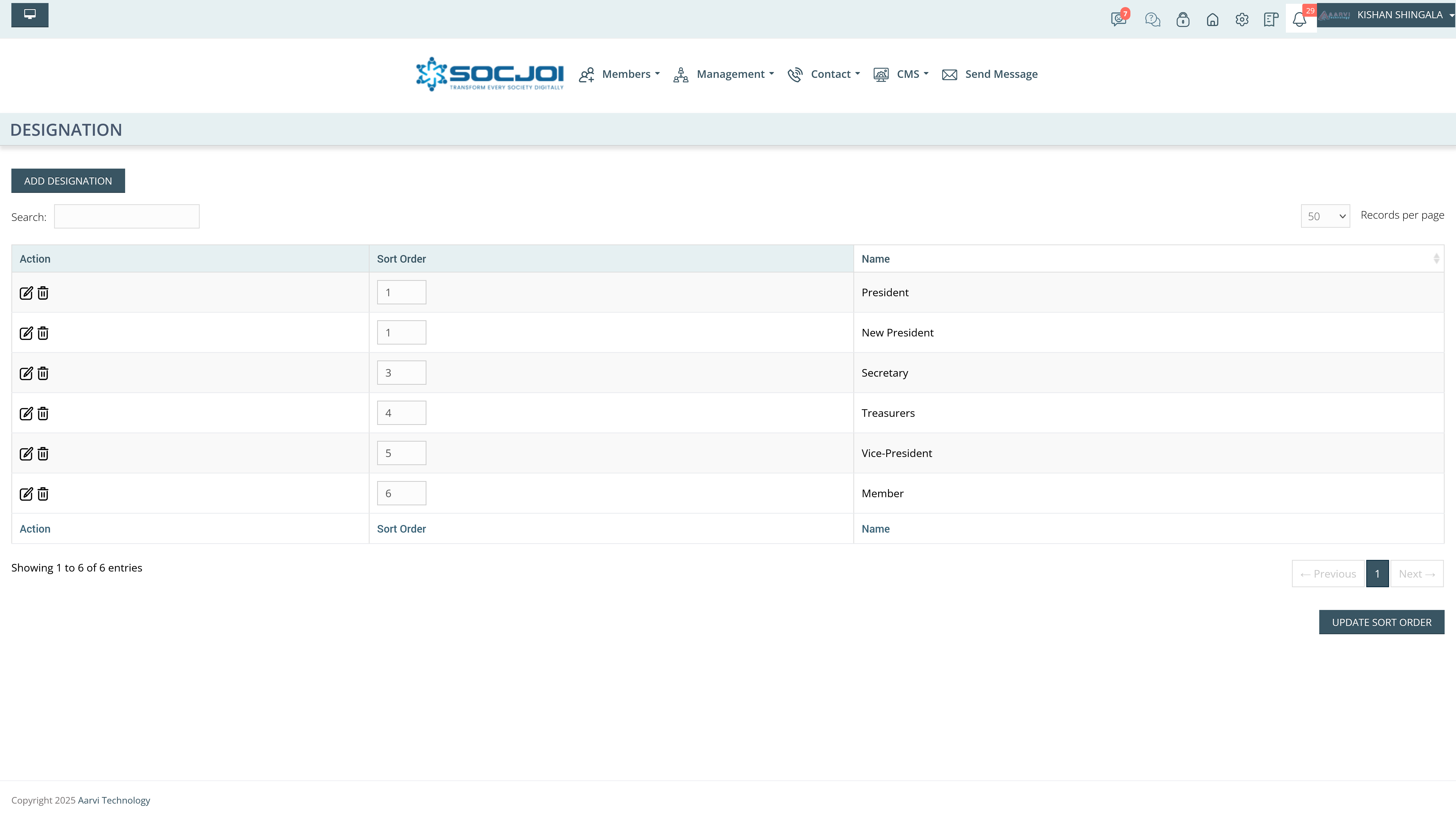 EasyCons Screenshots