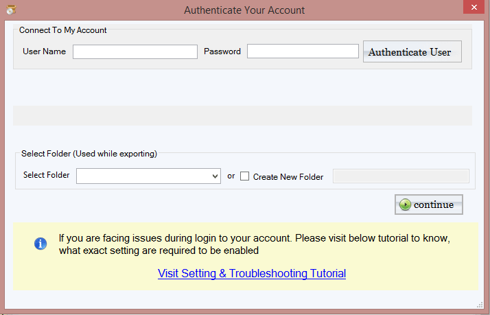 EmailSoftware EML Converter Screenshots