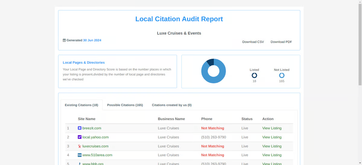 Citation Builder Pro Screenshots