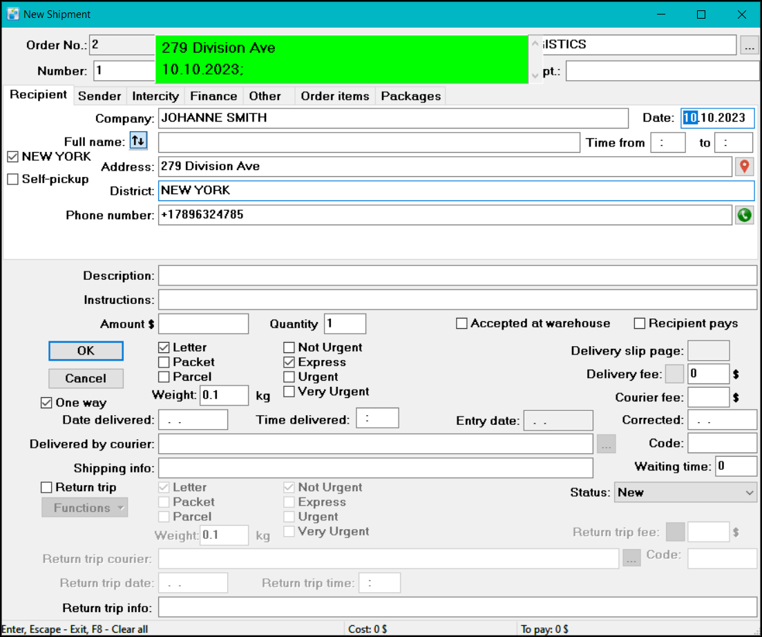 MeaSoft Screenshots