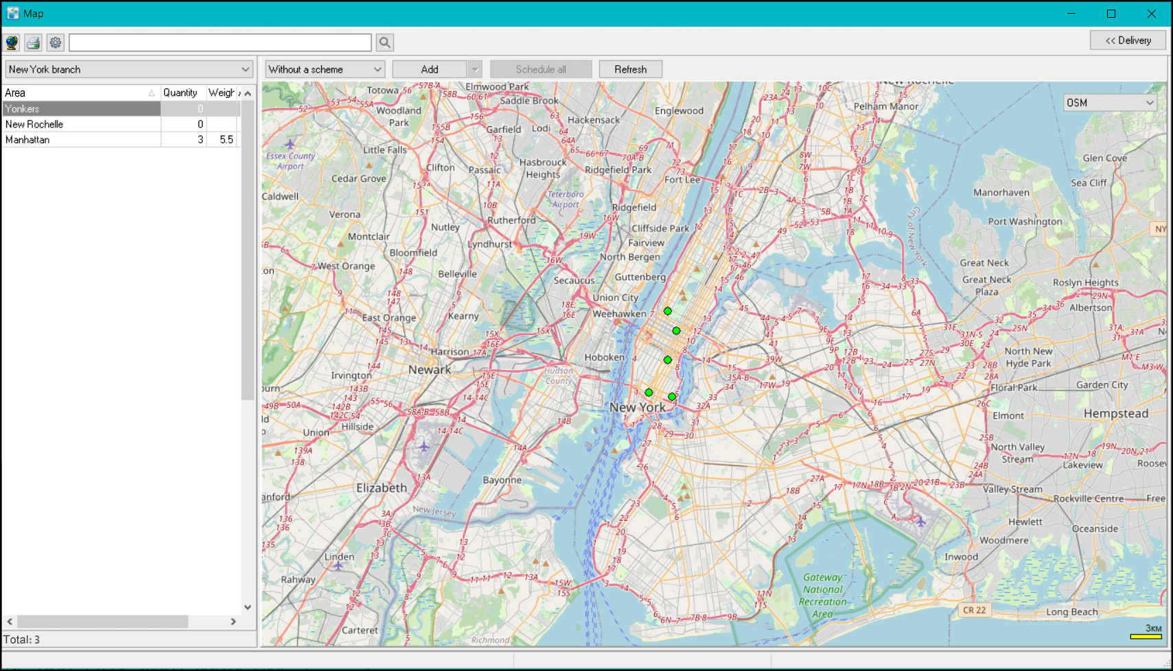 MeaSoft Screenshots