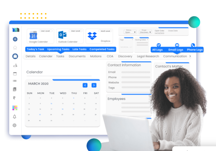 MatterSuite Screenshots