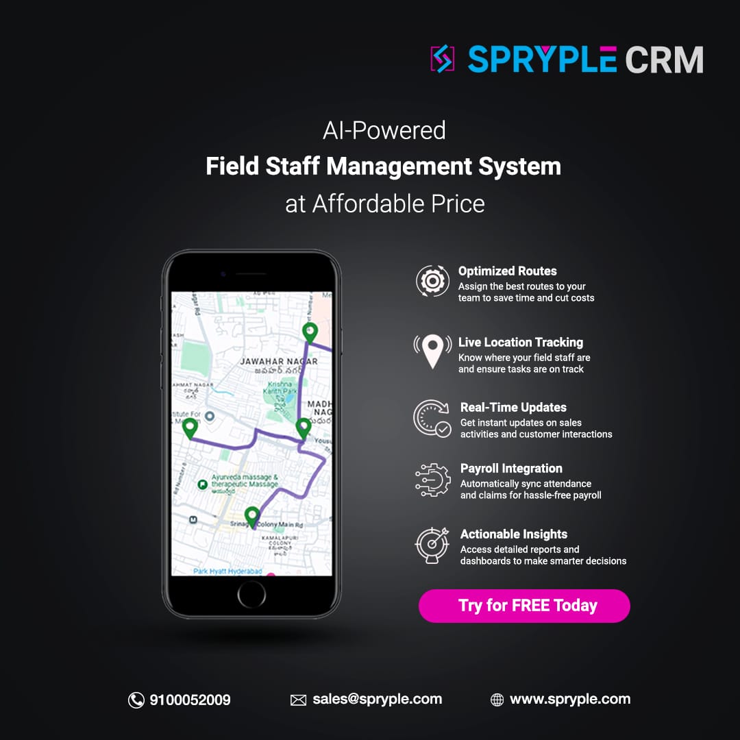 Spryple Screenshots