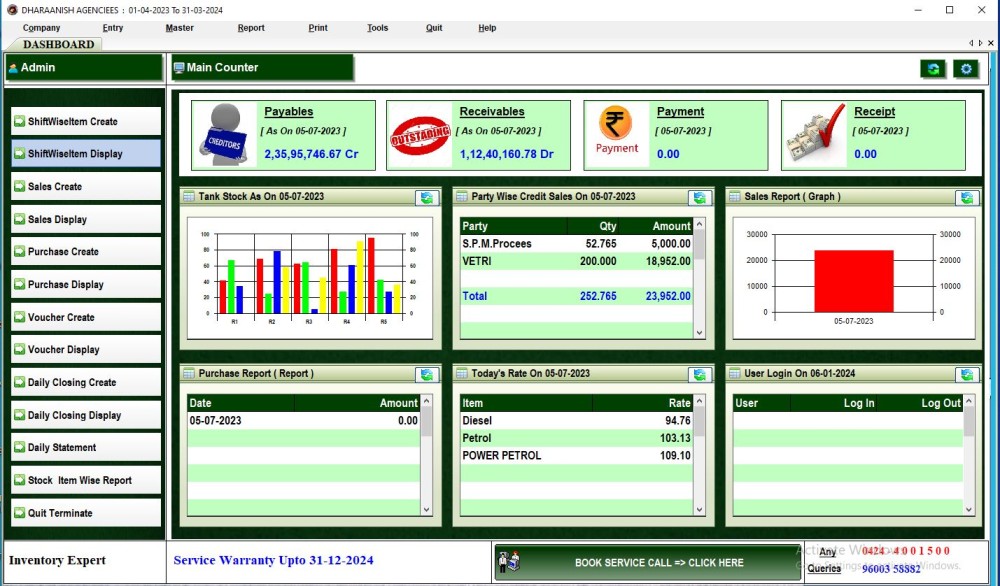 Partum Bunk Screenshots