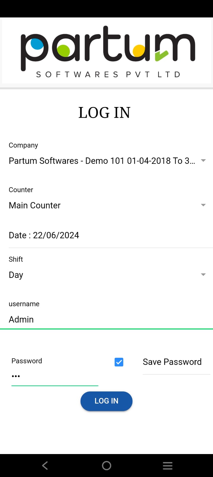 Partum Bunk Screenshots