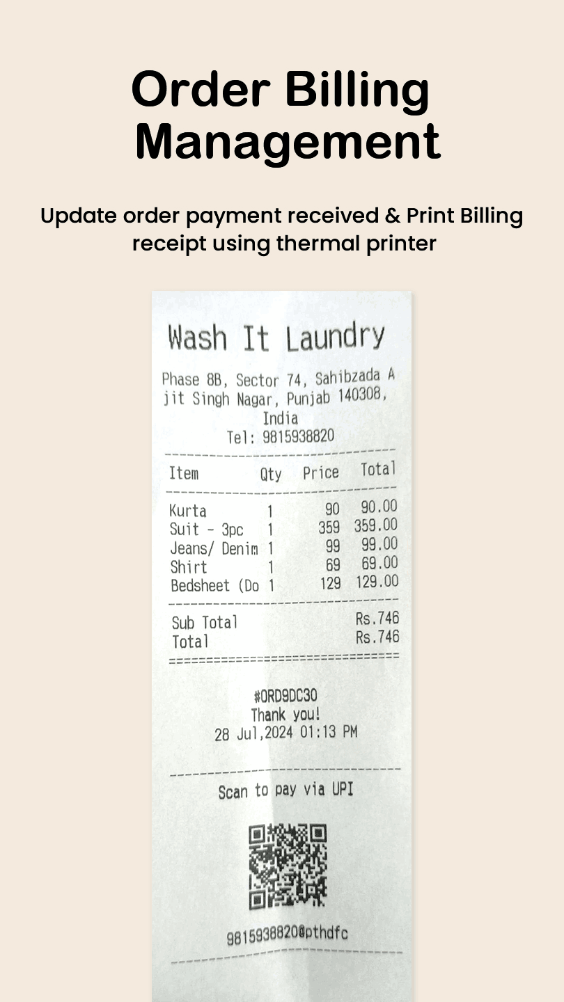 Wash It Laundry Screenshots