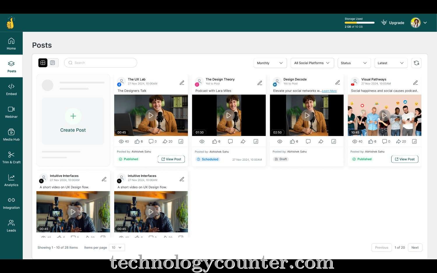 GUDSHO Screenshots