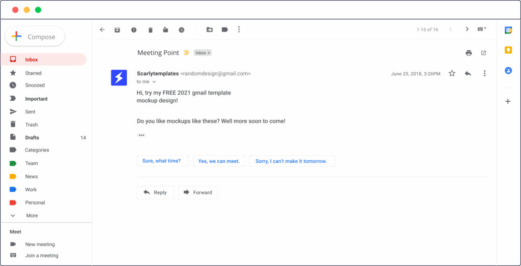 ReplySense AI Screenshots