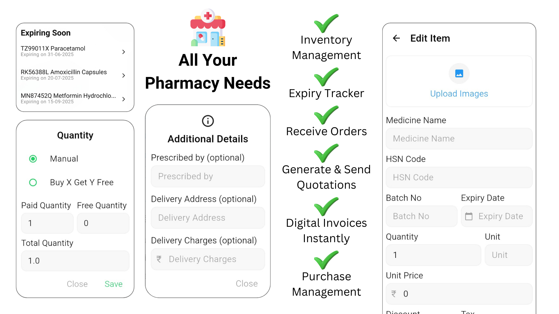 SmartCarePlus Screenshots